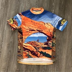 Primal rim cyclery Moab, Utah cycling jersey